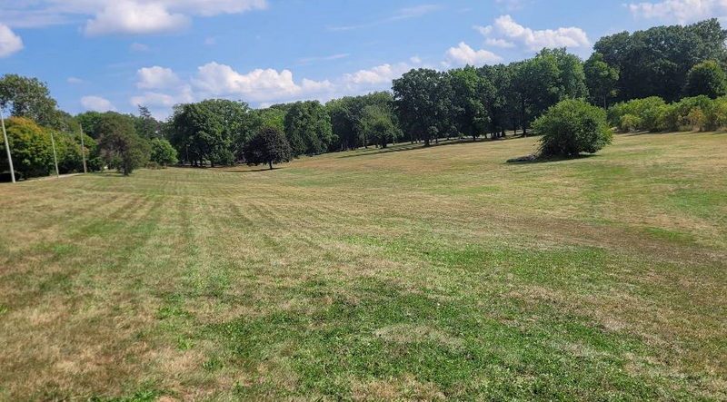 Mott Park Golf Course (Mott Park Disc Golf Course)